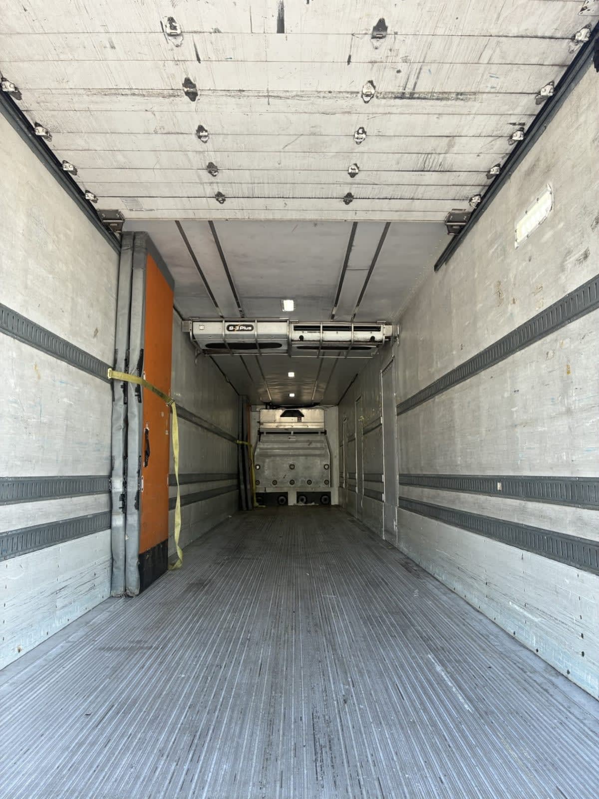 2016 Great Dane Trailers 7211TZ-1 48/160/102 650889