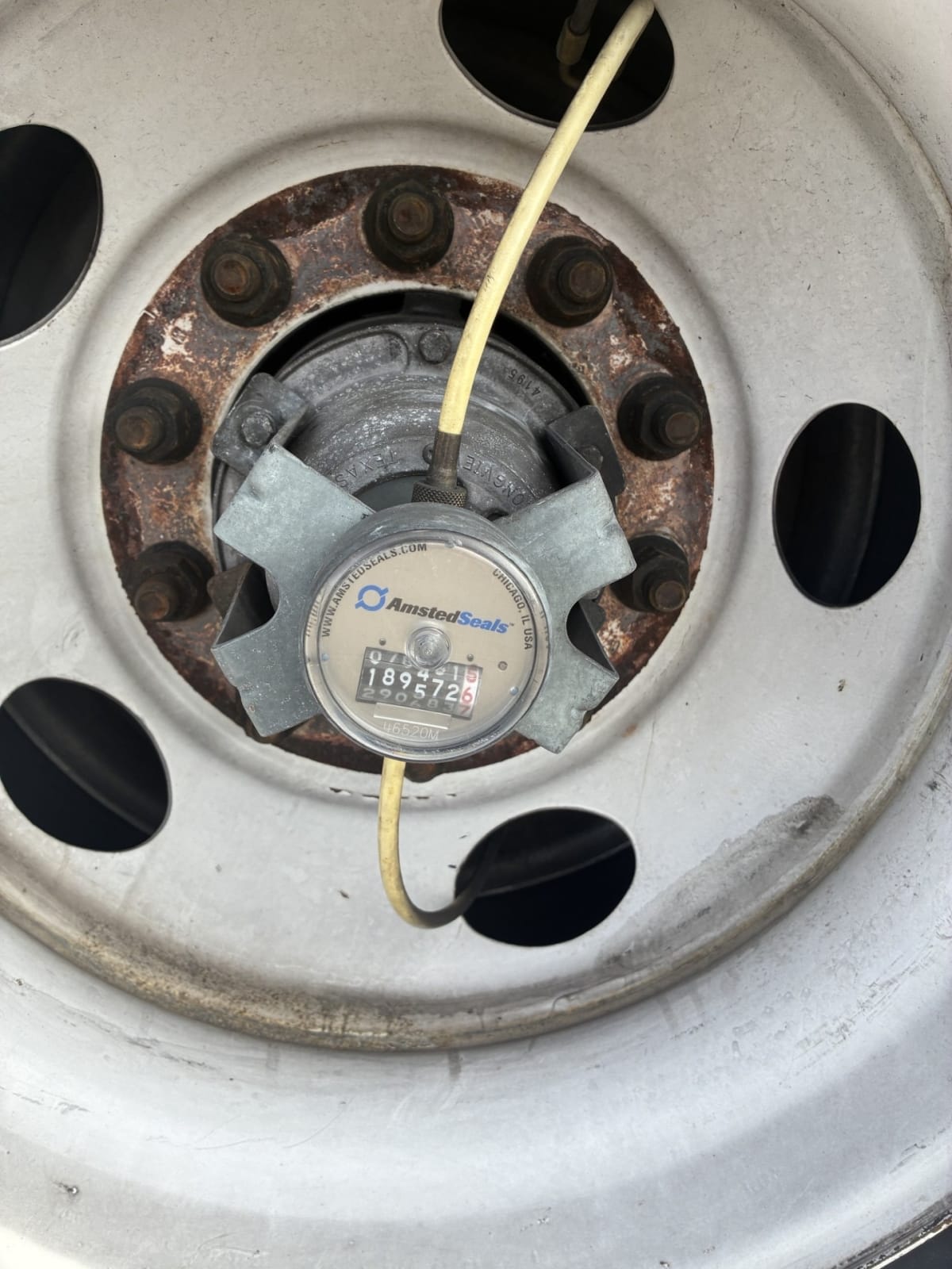 2016 Great Dane 7211TZ-1 48/160/102 650893