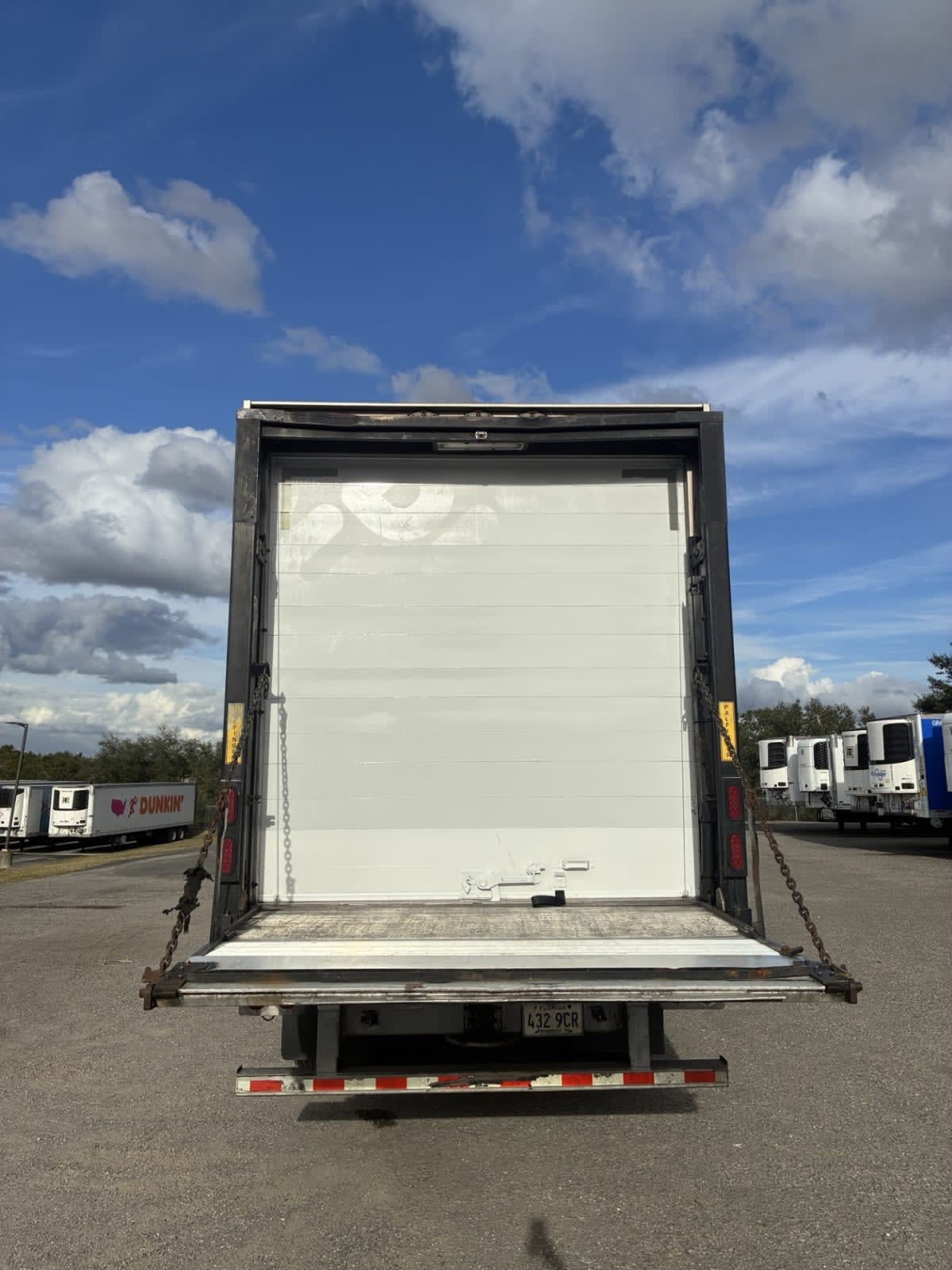 2016 Great Dane 7211TZ-1 48/160/102 650893