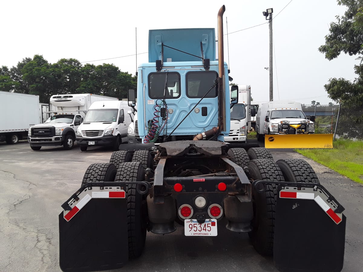 2016 Freightliner/Mercedes CASCADIA 125 650899