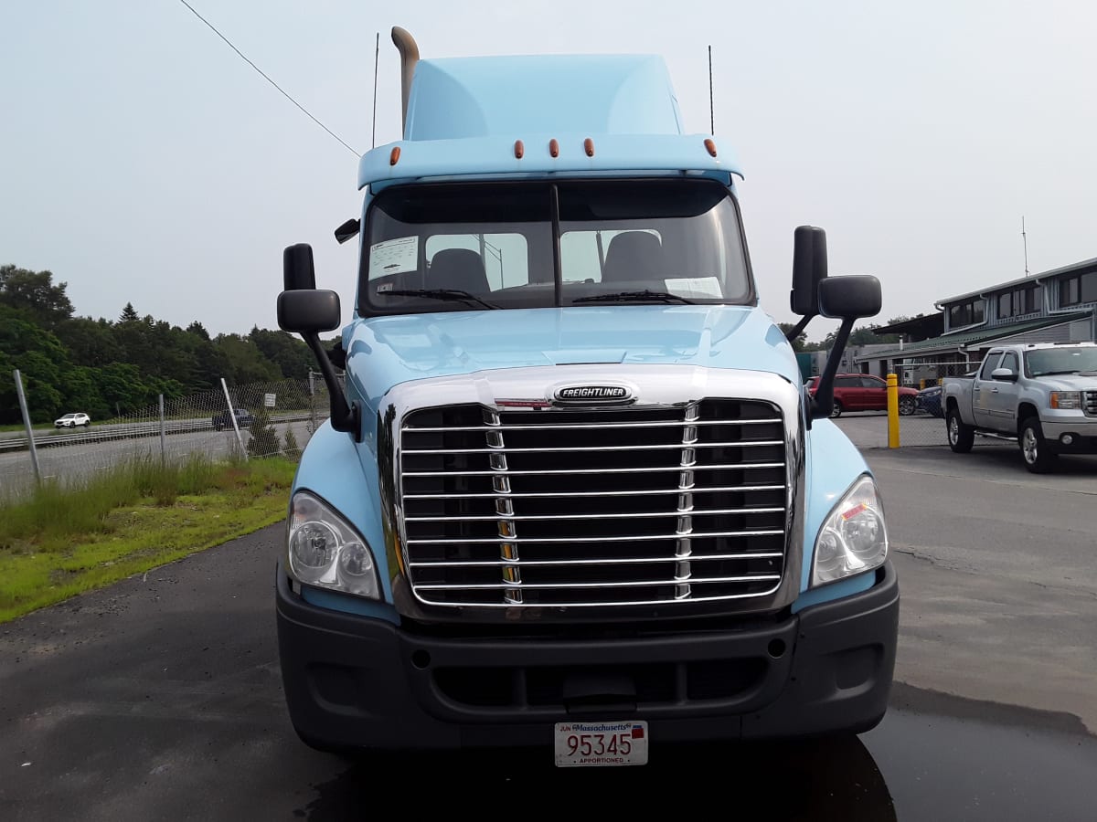 2016 Freightliner/Mercedes CASCADIA 125 650899