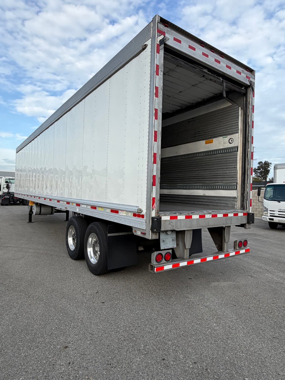 2016 Utility Trailers 45/162/96 650918