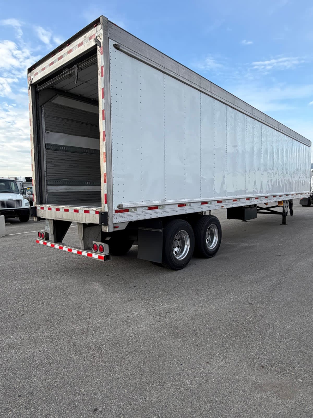 2016 Utility Trailers 45/162/96 650918