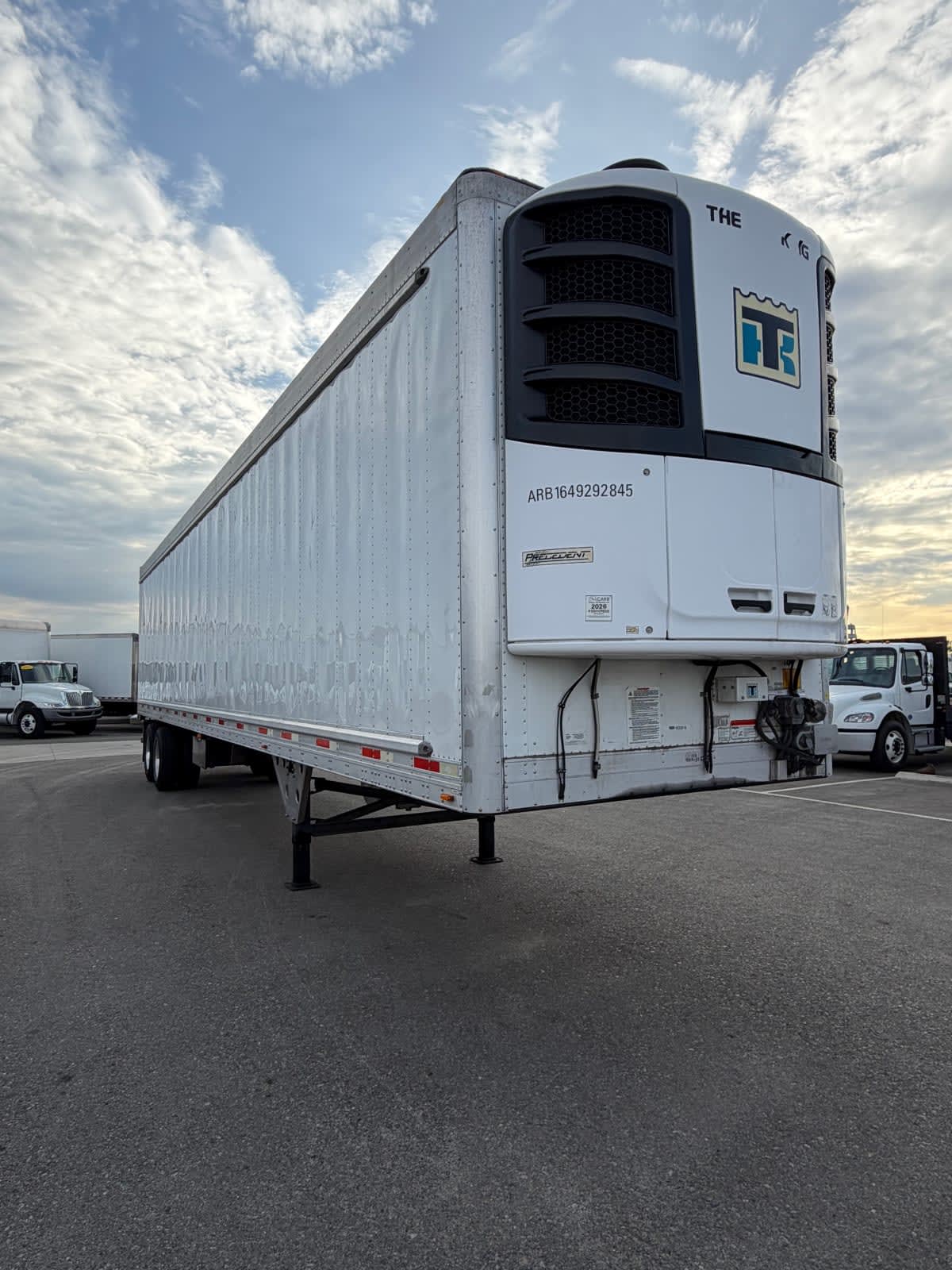 2016 Utility Trailers 45/162/96 650918