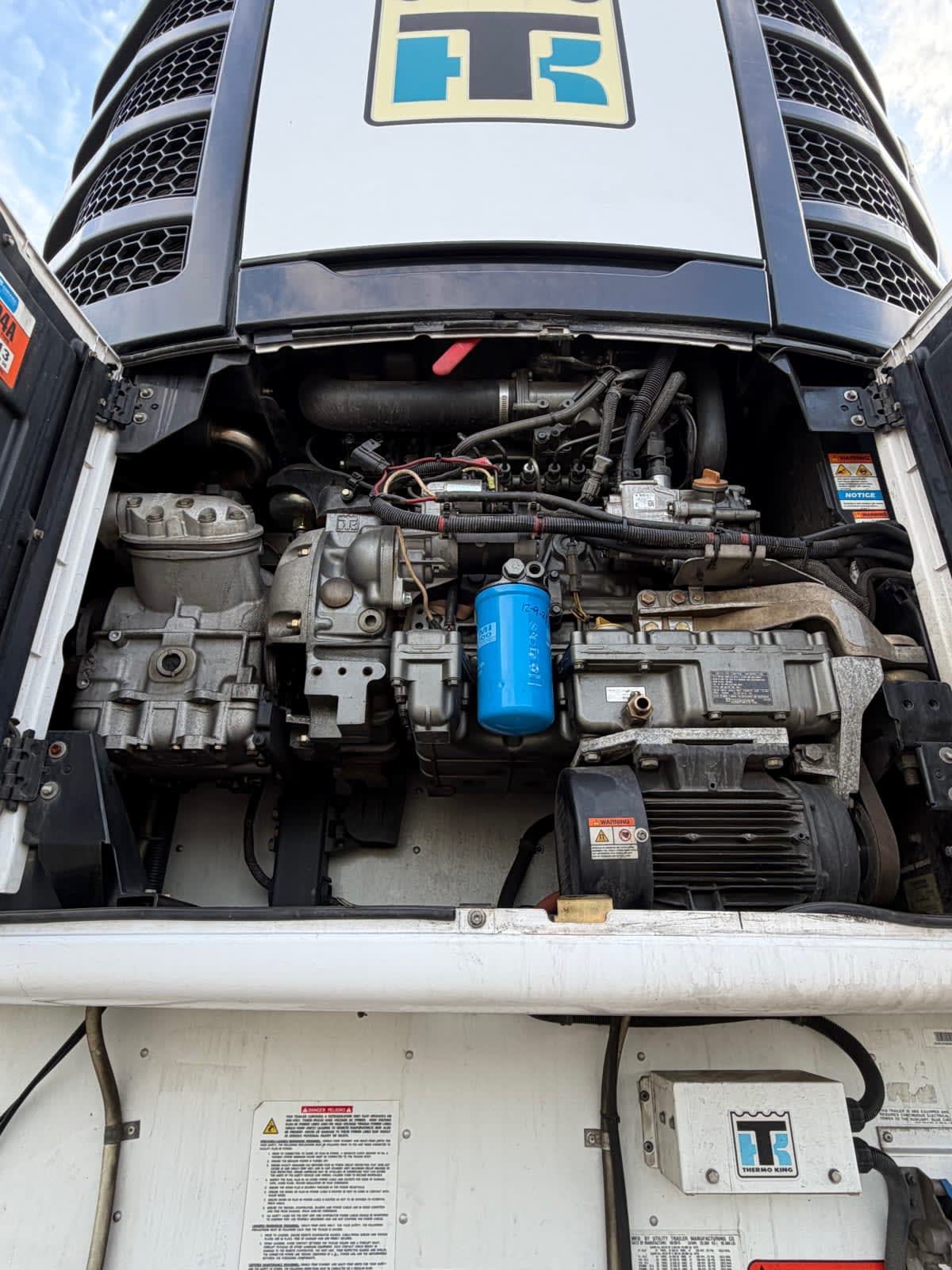 2016 Utility Trailers 45/162/96 650918