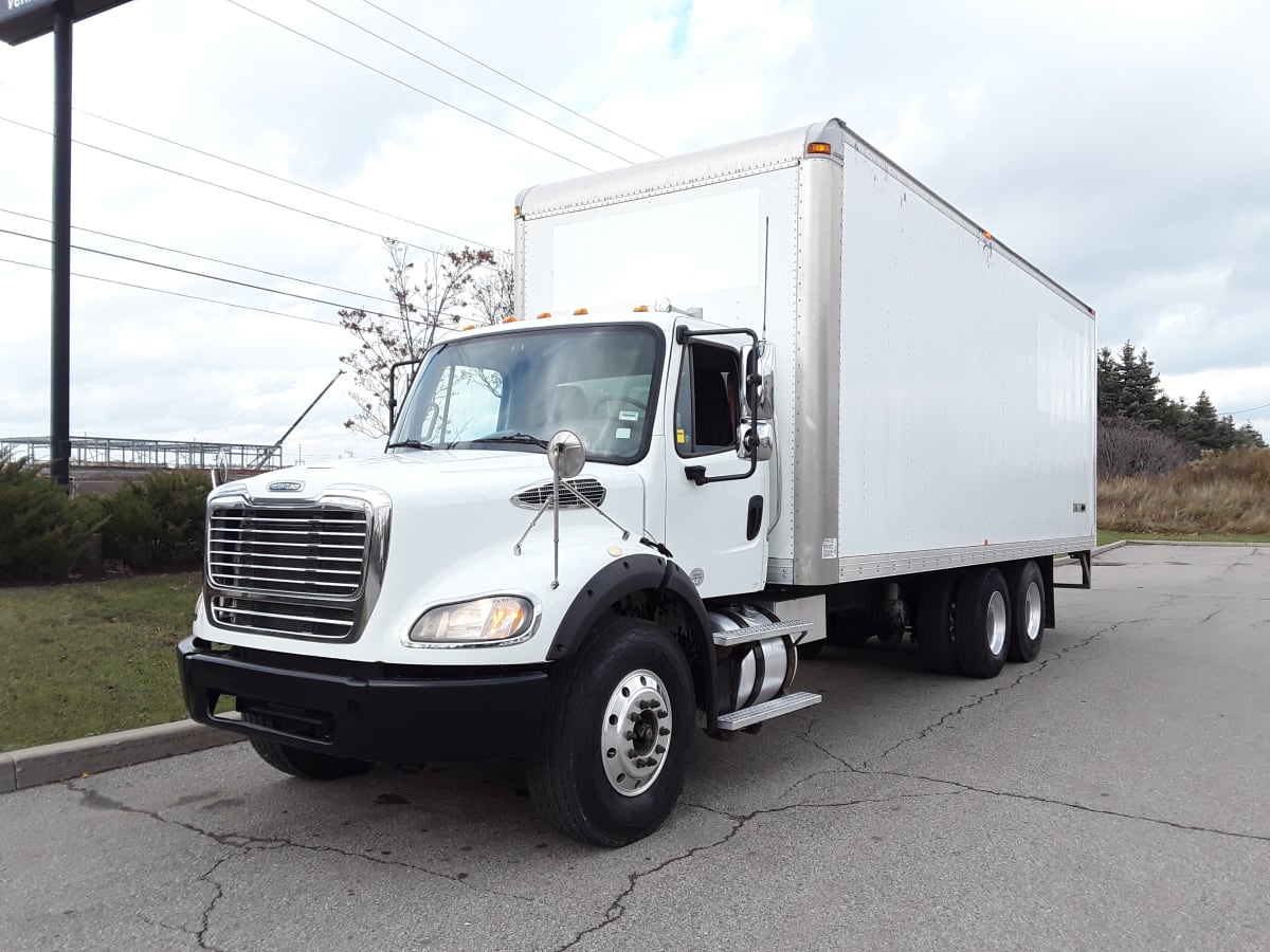 2016 Freightliner/Mercedes M2 112 650989