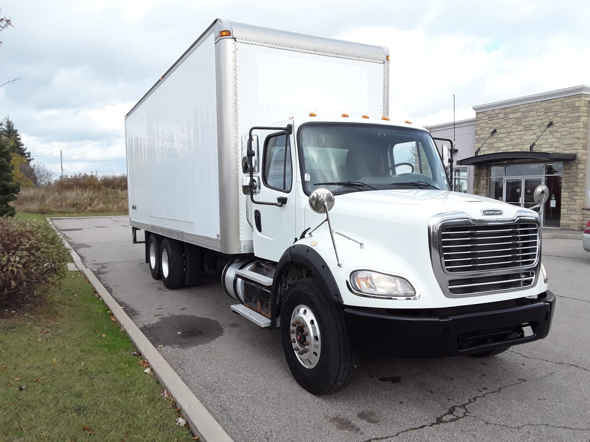 2016 Freightliner/Mercedes M2 112 650989