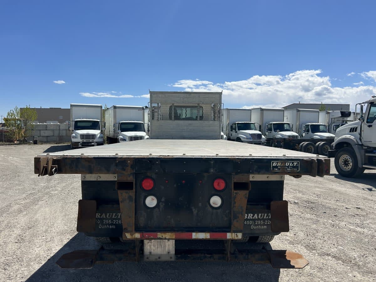 2016 Mack Trucks, Inc. GU 800 651117