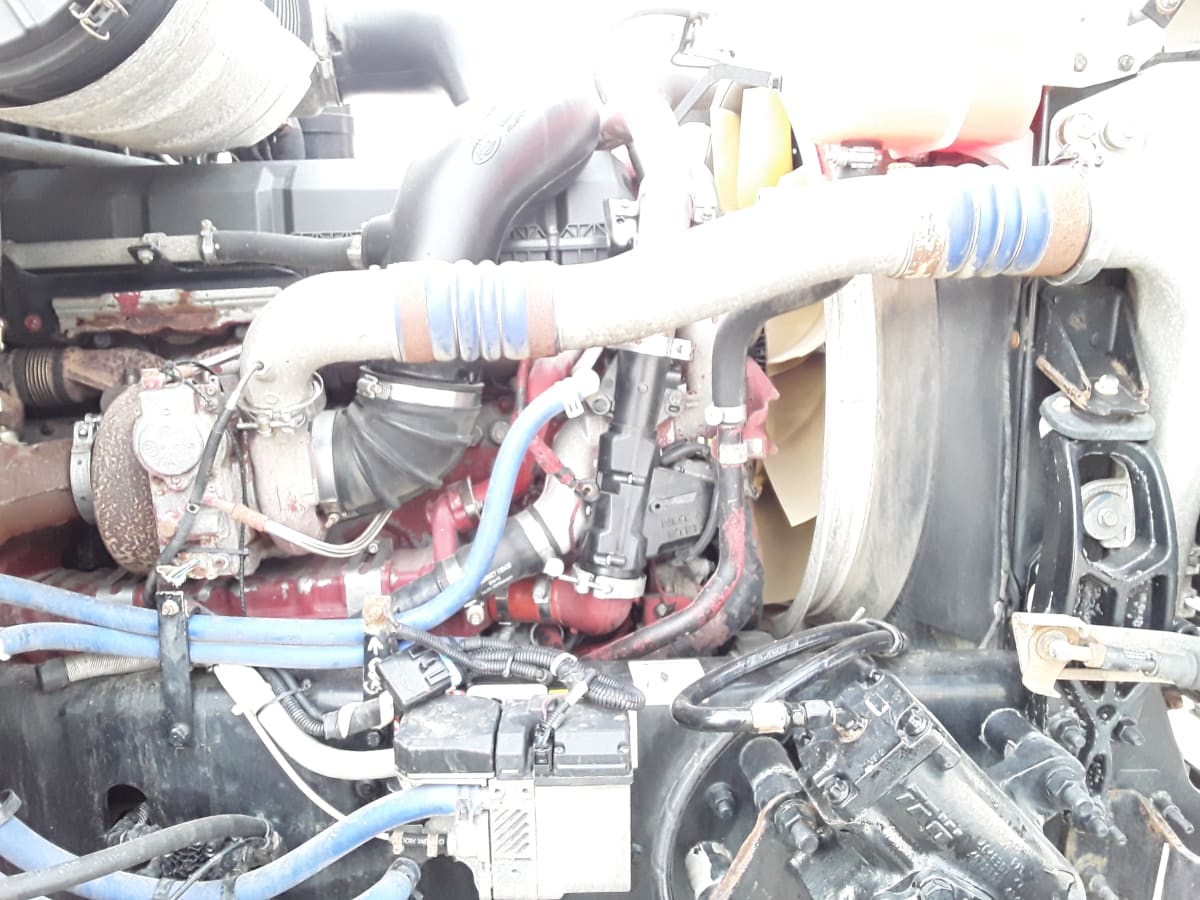 2016 Mack Trucks, Inc. GU 800 651120