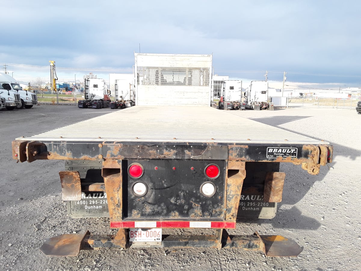 2016 Mack Trucks, Inc. GU 800 651120