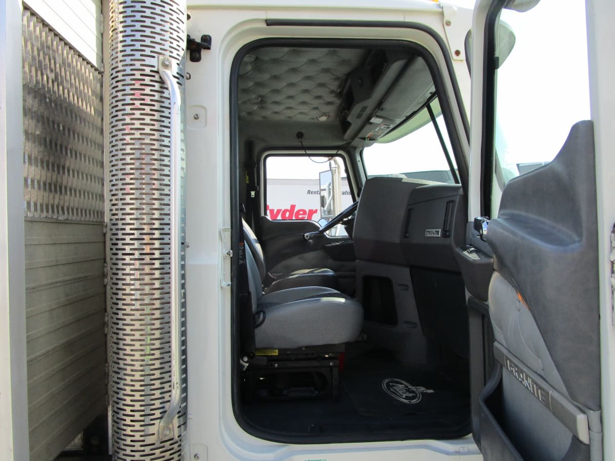 2016 Mack Trucks, Inc. GU 800 651121