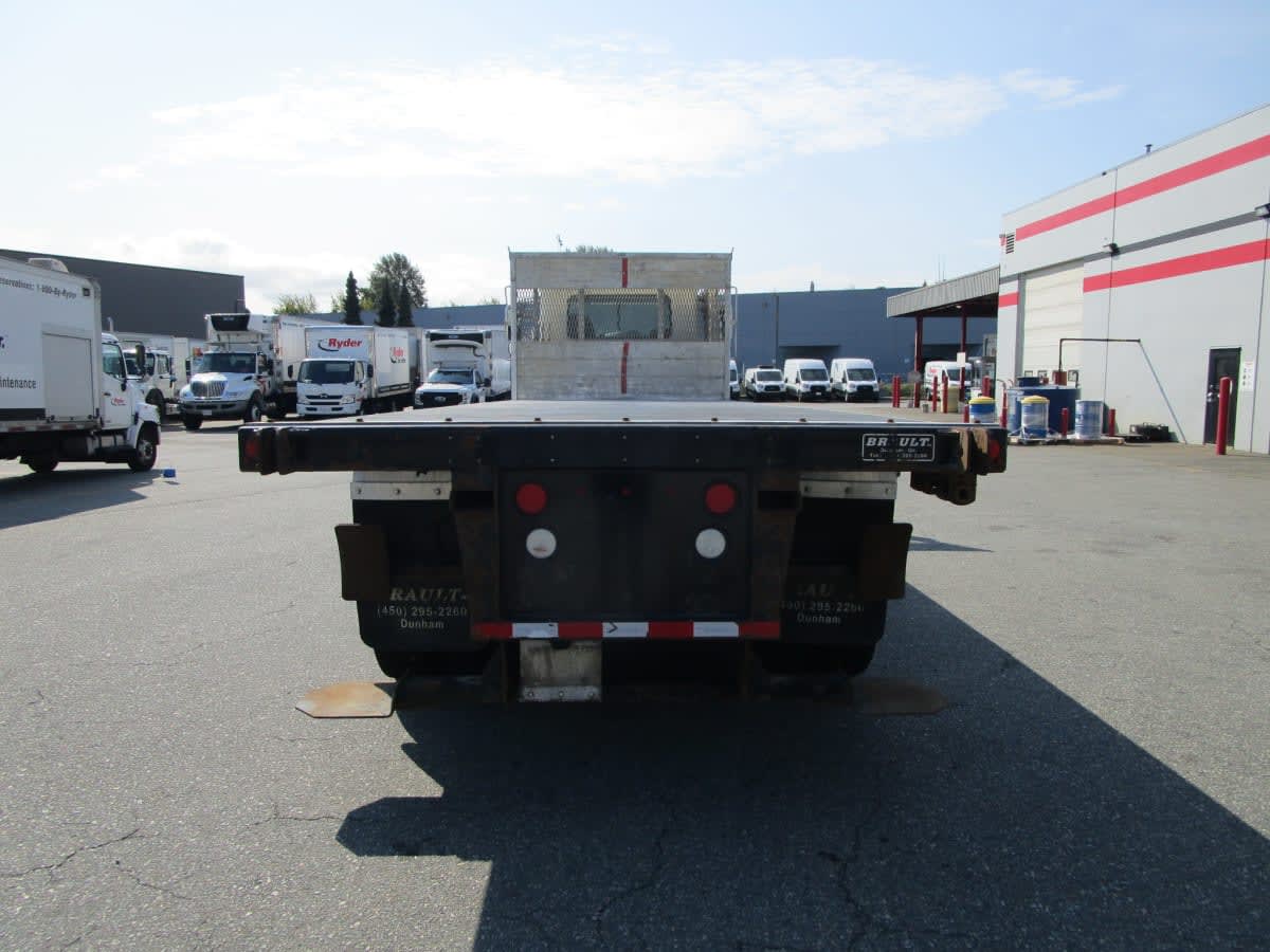2016 Mack Trucks, Inc. GU 800 651121