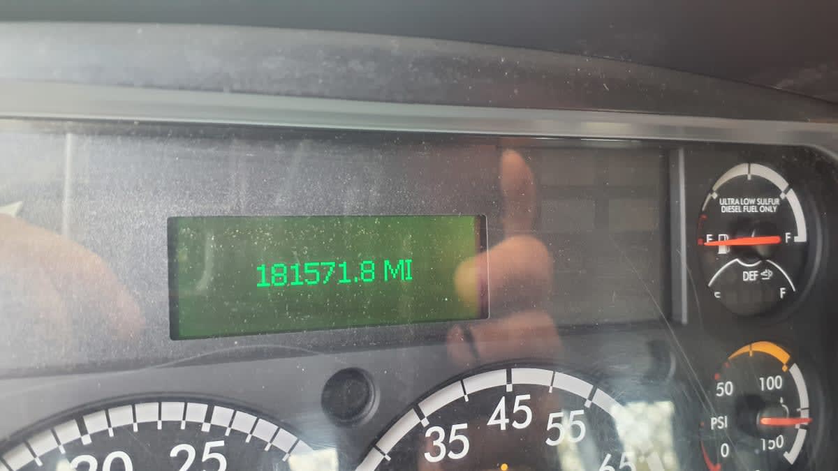 2016 Freightliner/Mercedes M2 112 651139