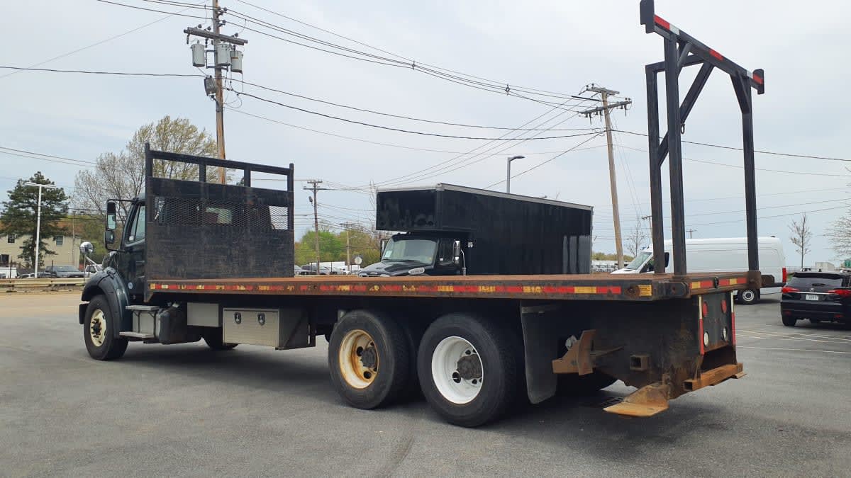 2016 Freightliner/Mercedes M2 112 651139