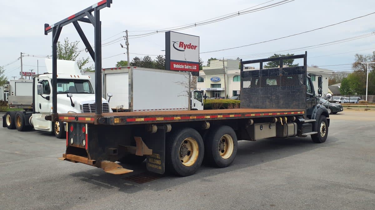 2016 Freightliner/Mercedes M2 112 651139