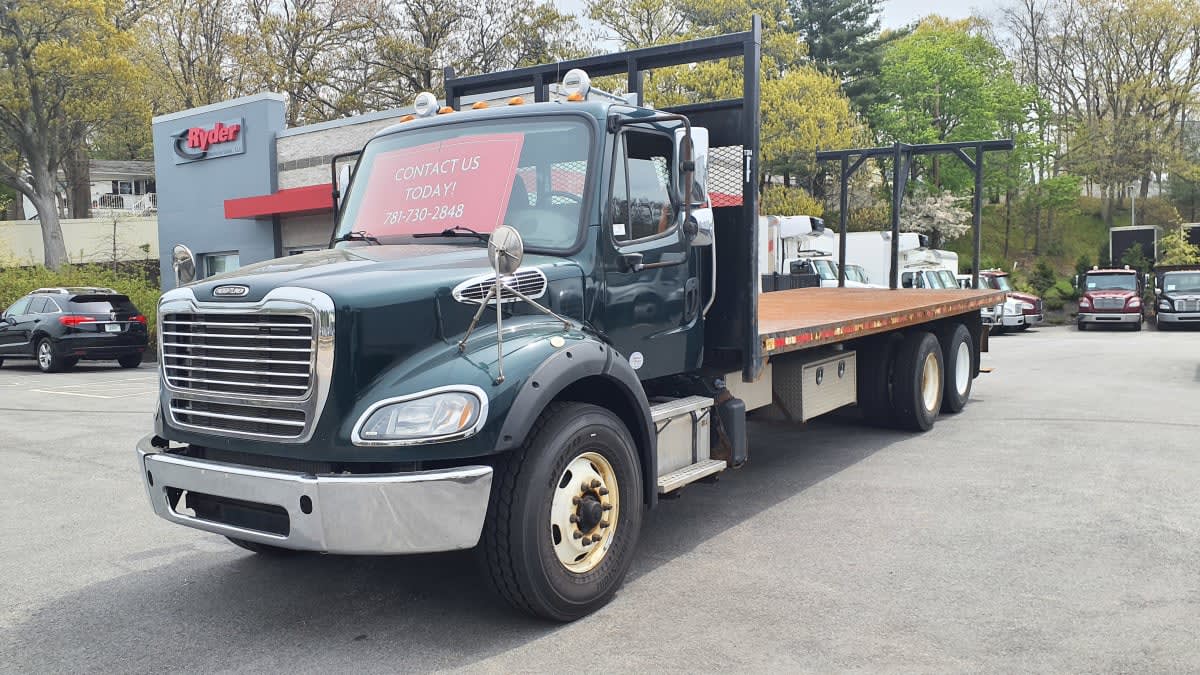 2016 Freightliner/Mercedes M2 112 651139