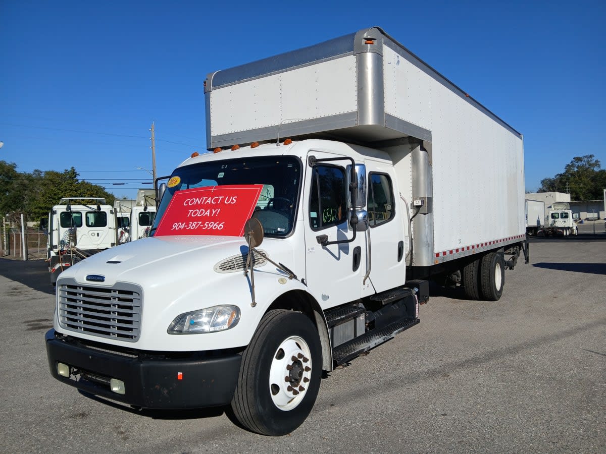 2016 Freightliner/Mercedes M2 106 651211