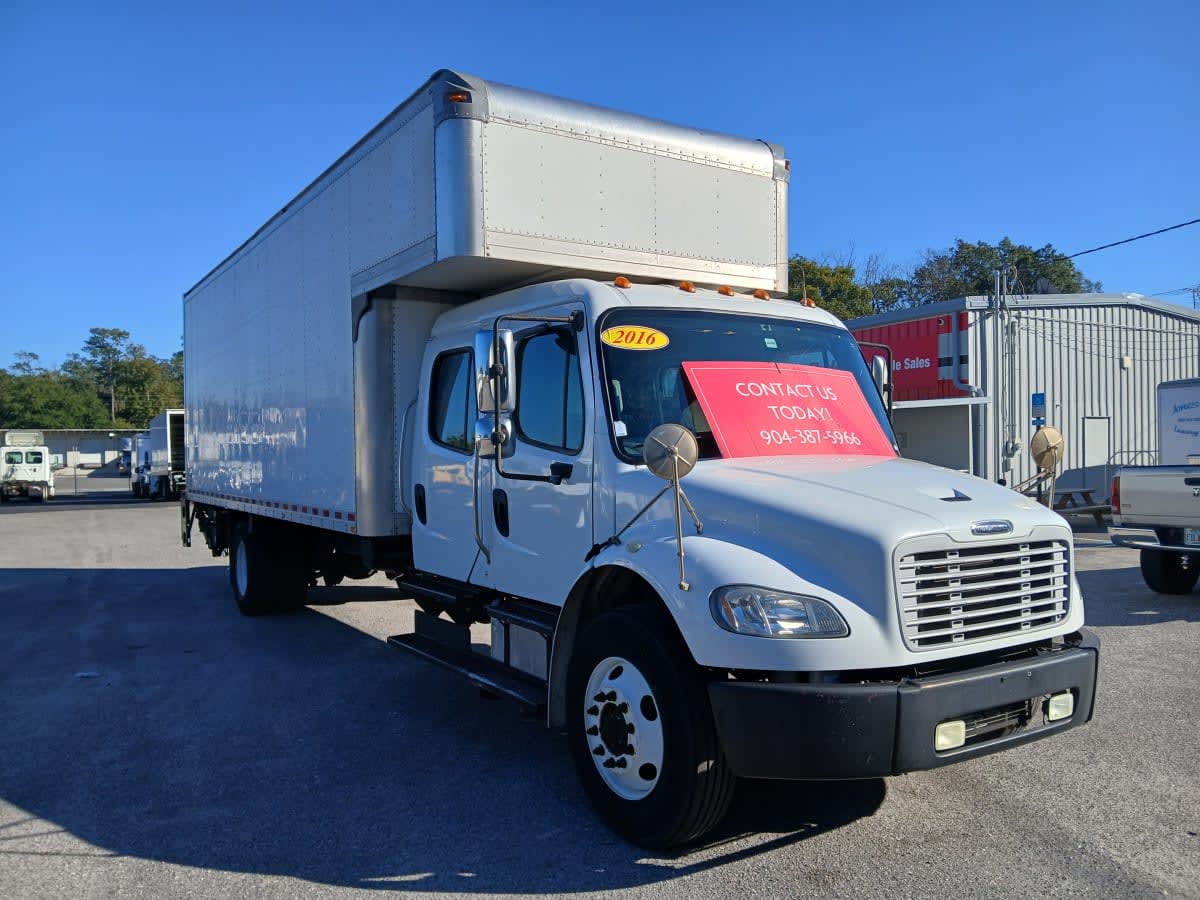 2016 Freightliner/Mercedes M2 106 651211