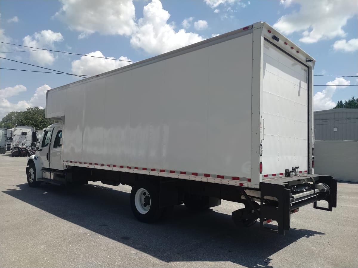 2016 Freightliner/Mercedes M2 106 651213