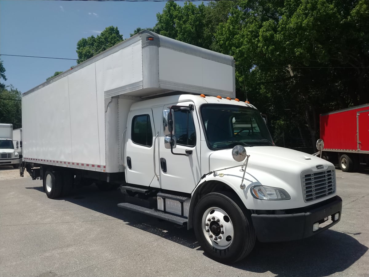 2016 Freightliner/Mercedes M2 106 651213