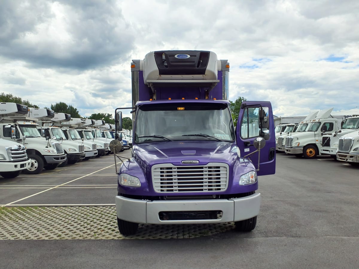 2016 Freightliner/Mercedes M2 106 651219