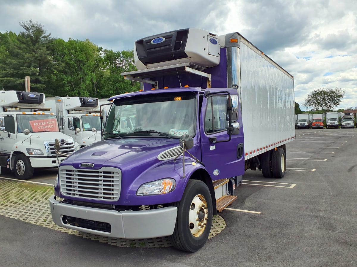 2016 Freightliner/Mercedes M2 106 651219