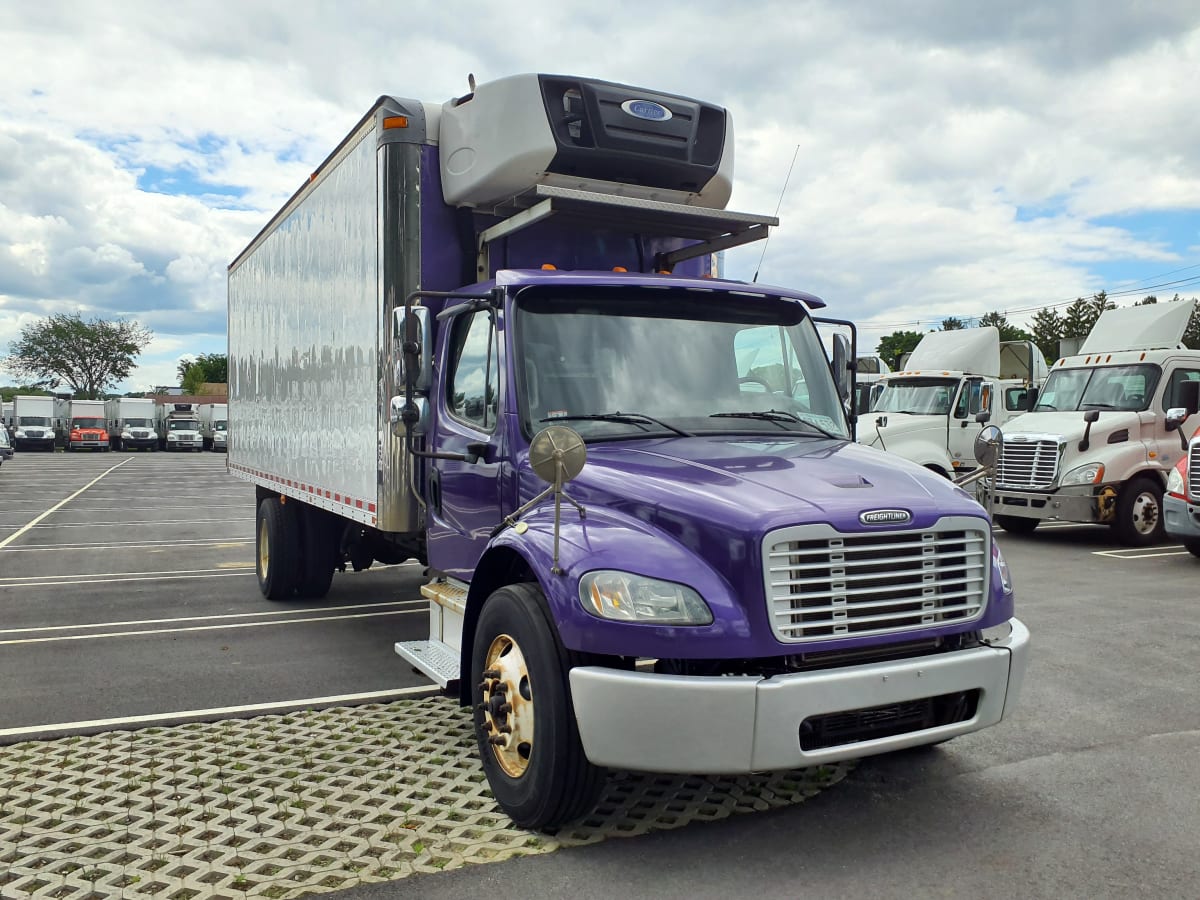 2016 Freightliner/Mercedes M2 106 651219