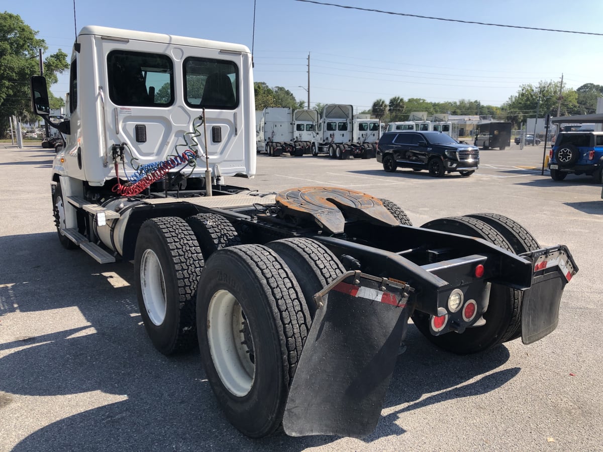 2016 Freightliner/Mercedes CASCADIA 125 651266