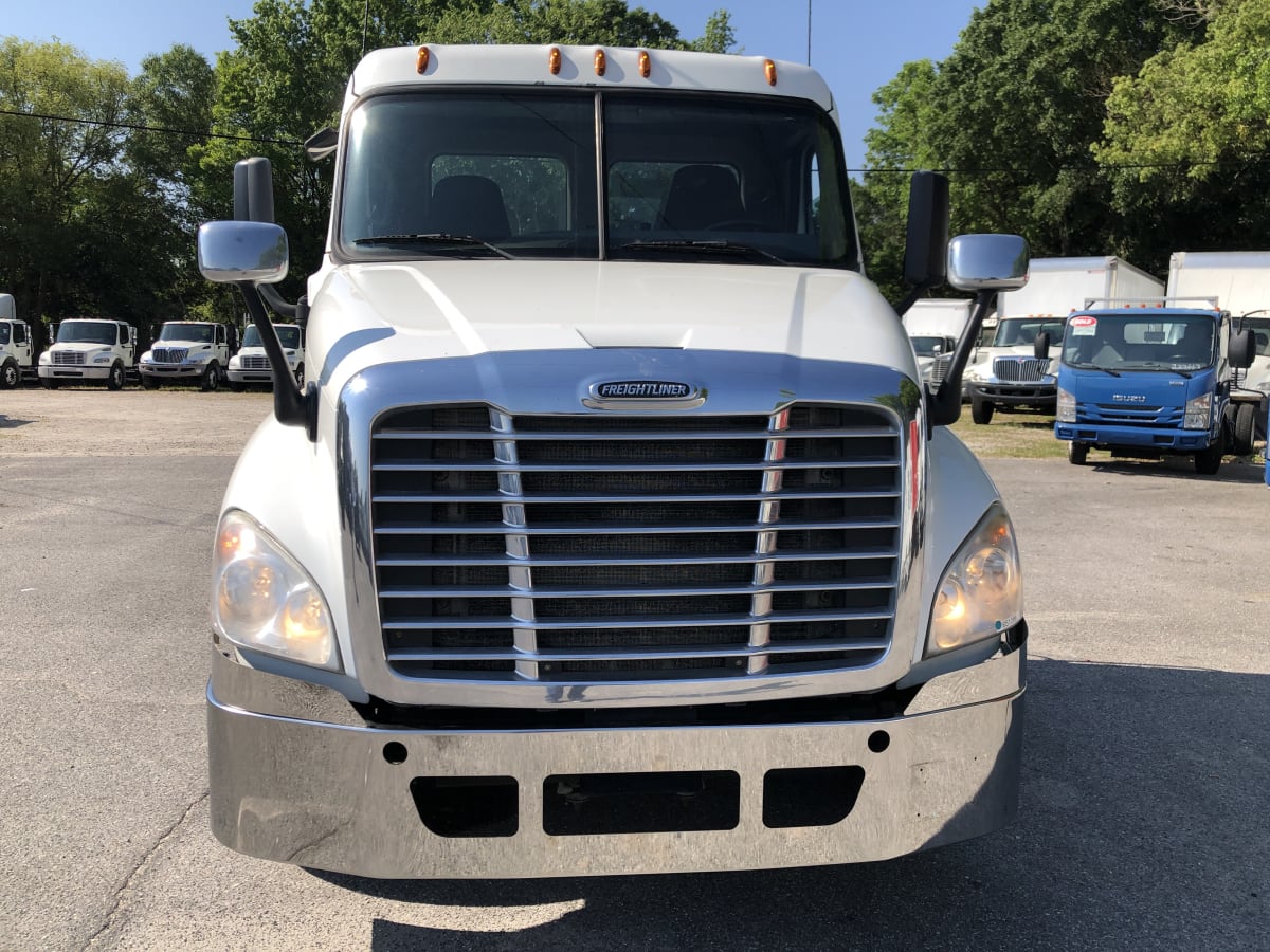 2016 Freightliner/Mercedes CASCADIA 125 651266