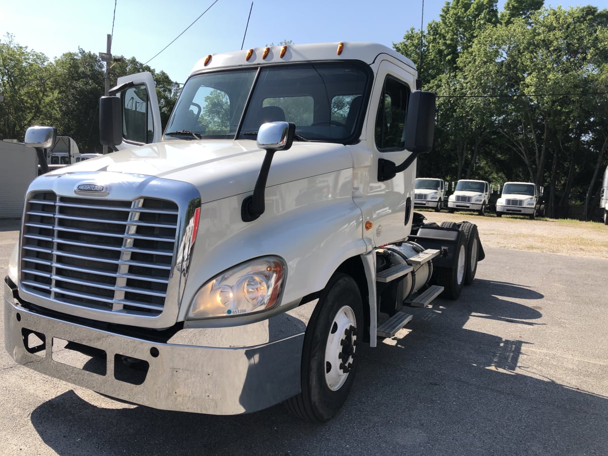 2016 Freightliner/Mercedes CASCADIA 125 651266