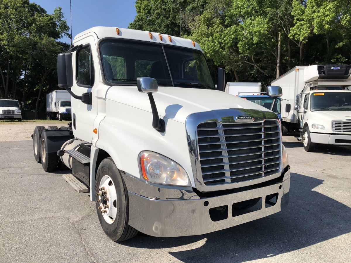 2016 Freightliner/Mercedes CASCADIA 125 651266