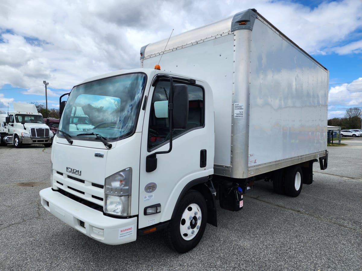 2015 Isuzu NPR HD 651298