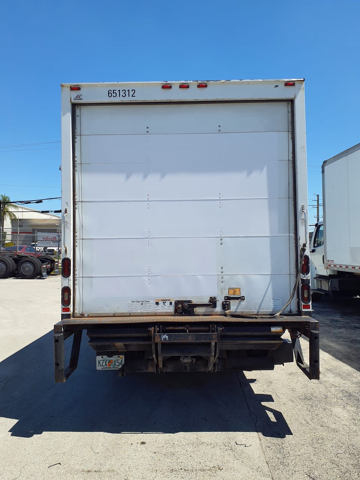 2015 Isuzu NPR HD 651312
