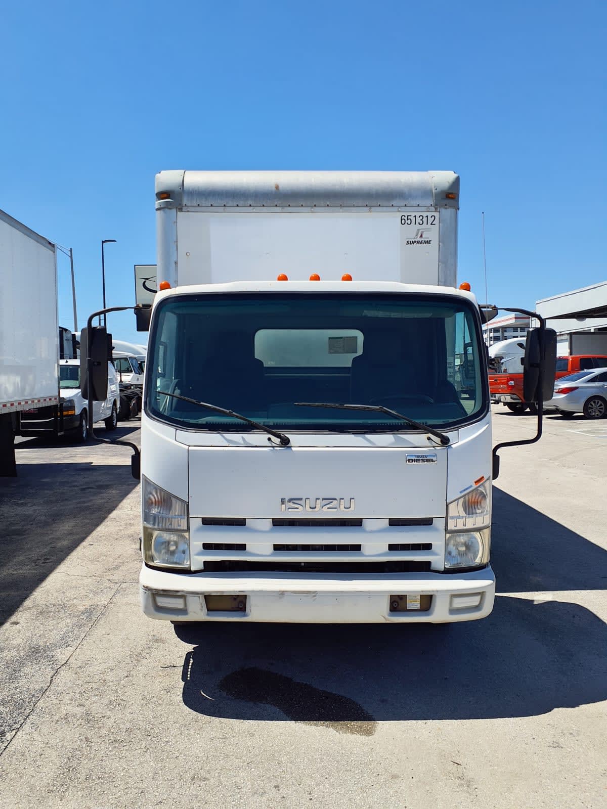2015 Isuzu NPR HD 651312