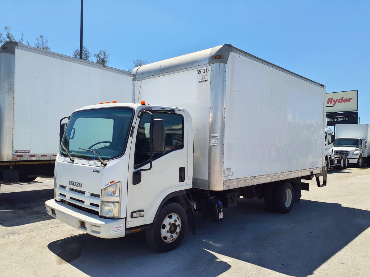 2015 Isuzu NPR HD 651312