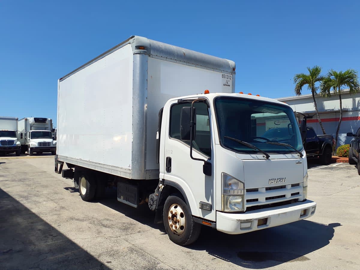 2015 Isuzu NPR HD 651312