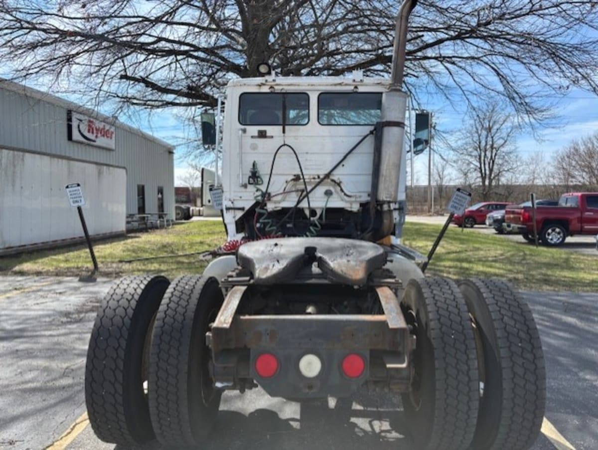 1989 Freightliner/Mercedes FLC11242ST 651350