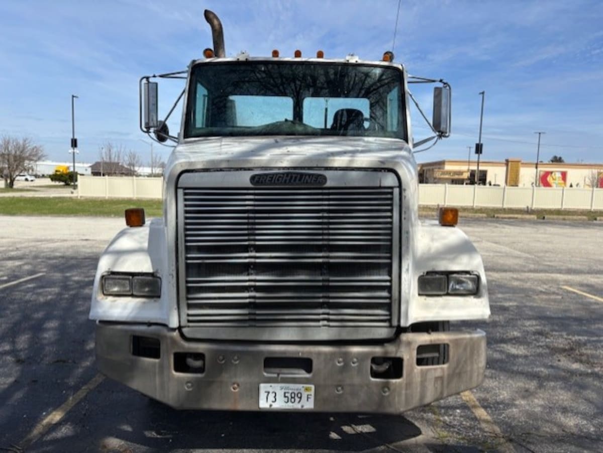 1989 Freightliner/Mercedes FLC11242ST 651350