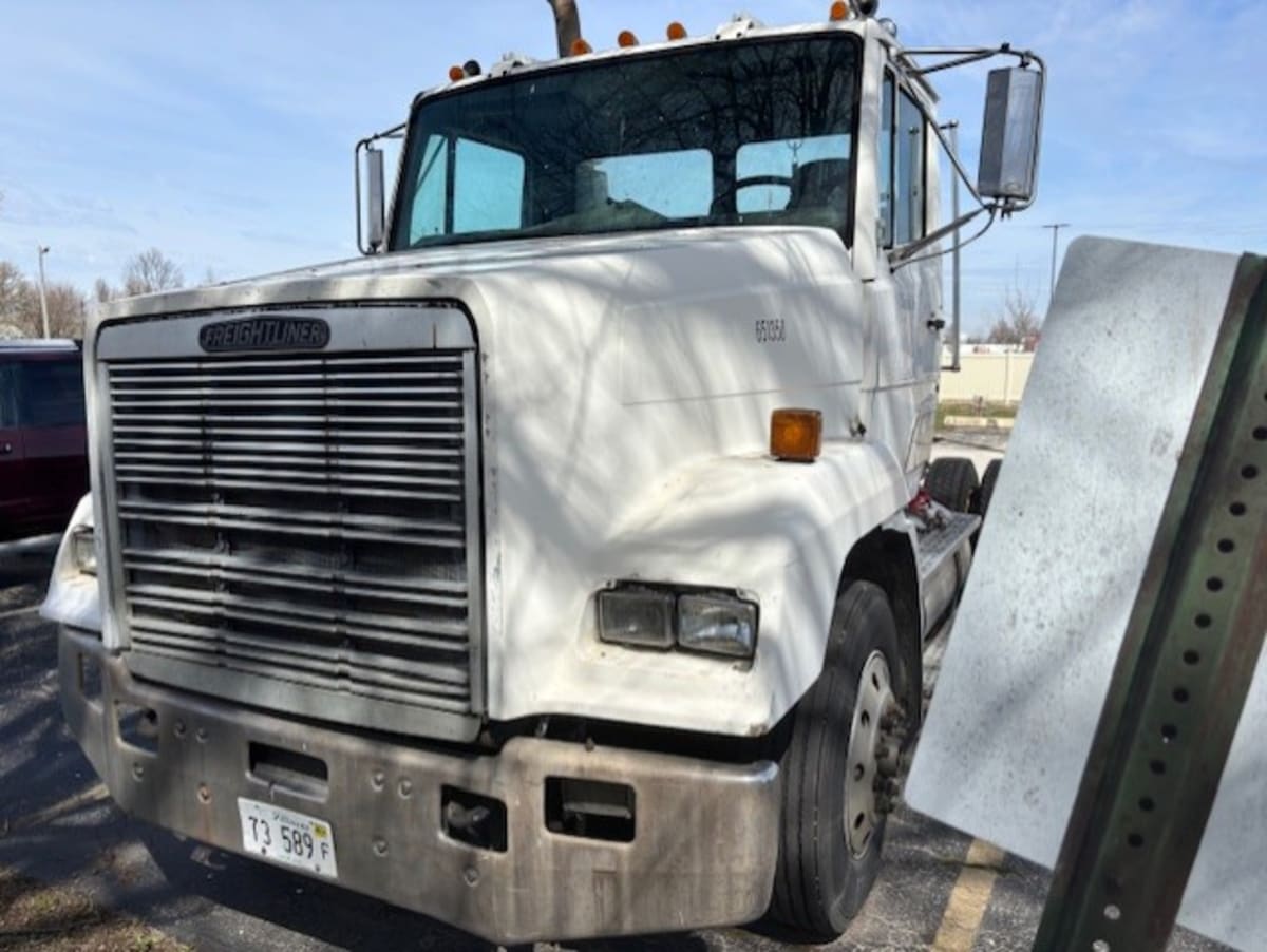 1989 Freightliner/Mercedes FLC11242ST 651350