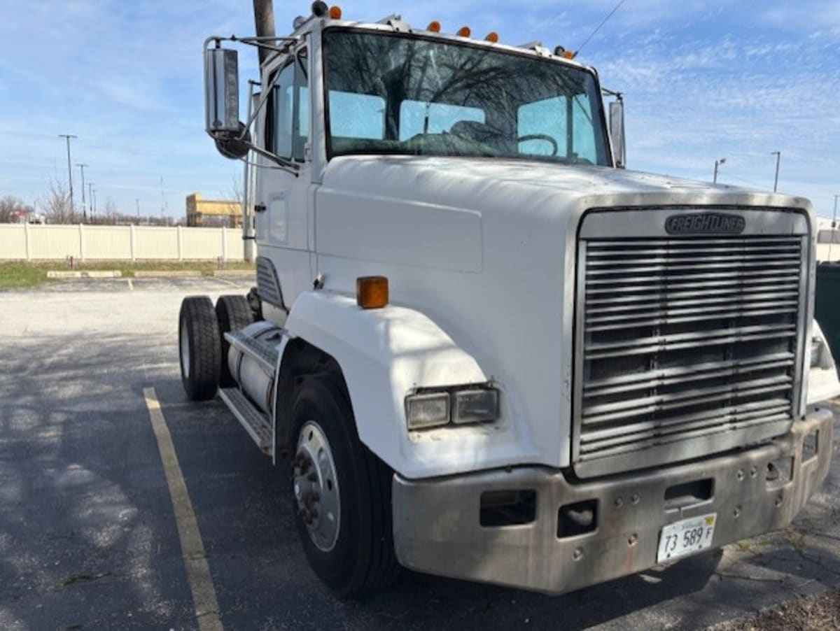 1989 Freightliner/Mercedes FLC11242ST 651350