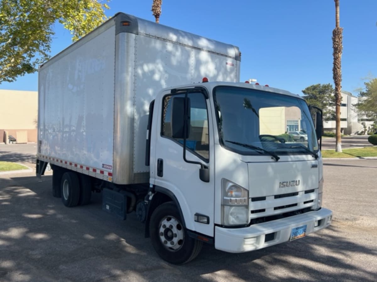 2015 Isuzu NPR HD 651357