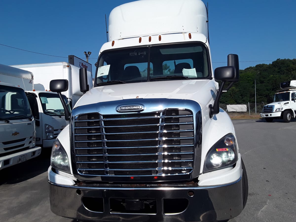 2016 Freightliner/Mercedes CASCADIA 125 651382