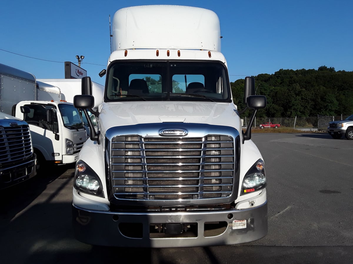 2016 Freightliner/Mercedes CASCADIA 125 651383