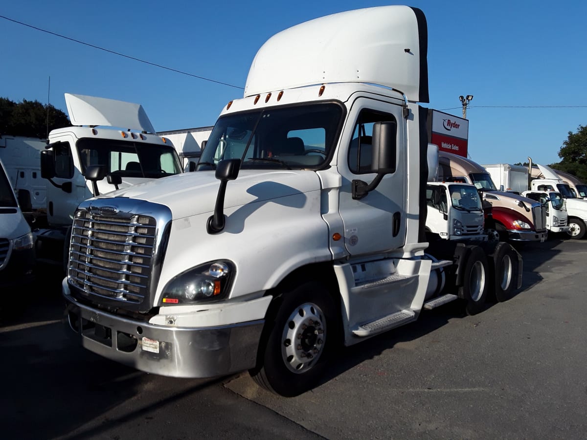 2016 Freightliner/Mercedes CASCADIA 125 651383