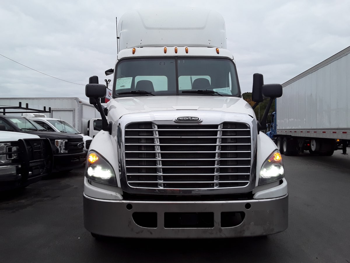 2016 Freightliner/Mercedes CASCADIA 125 651386