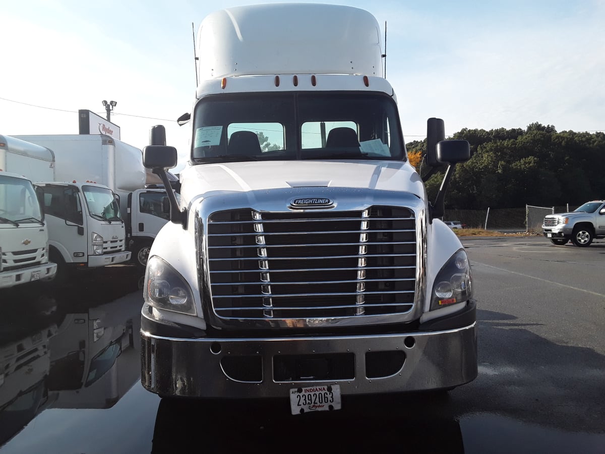 2016 Freightliner/Mercedes CASCADIA 125 651392