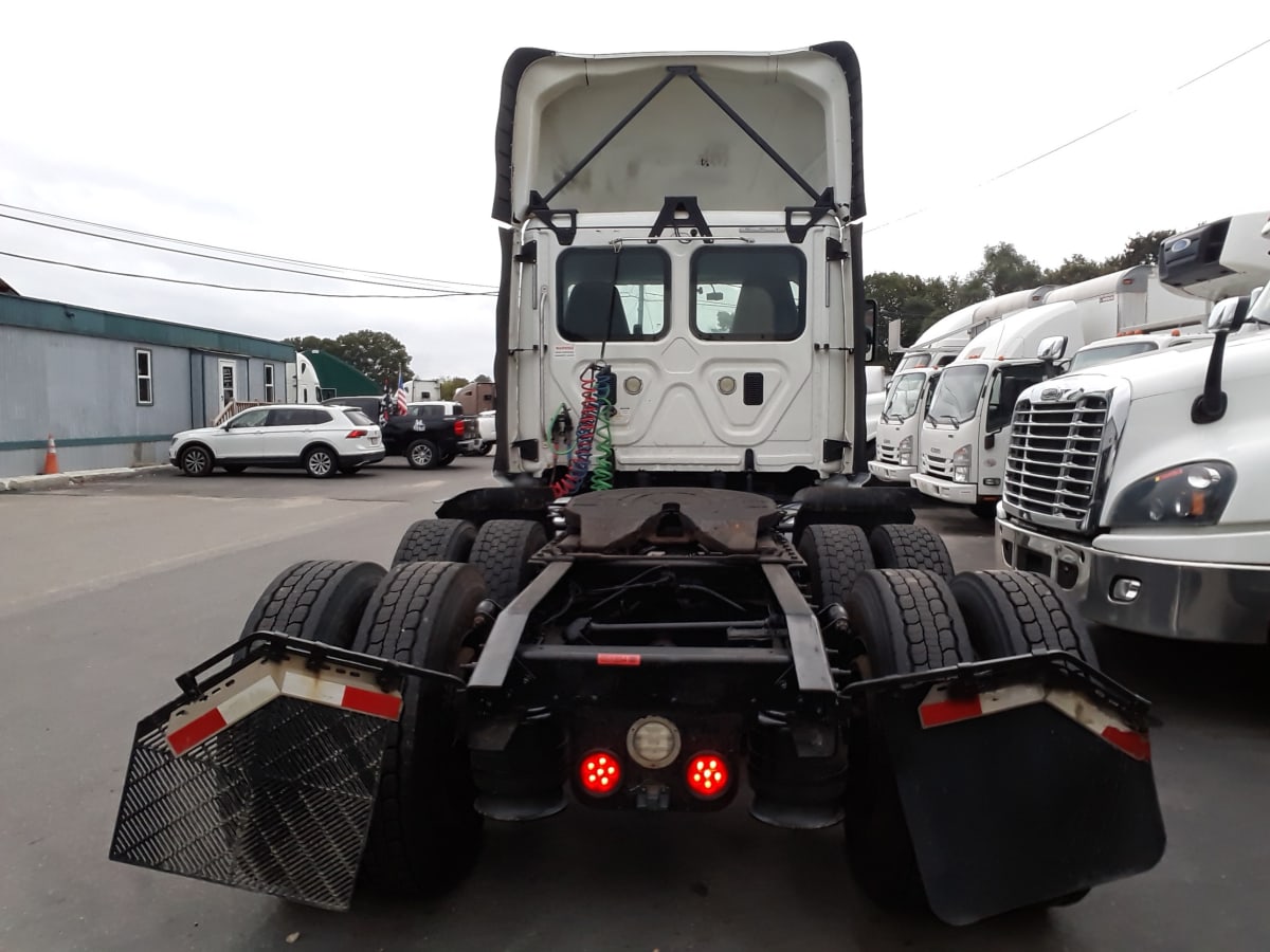 2016 Freightliner/Mercedes CASCADIA 125 651394