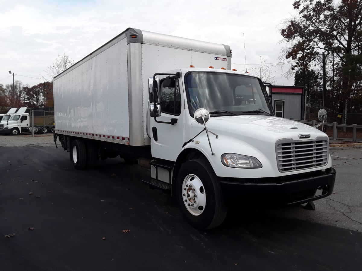 2016 Freightliner/Mercedes M2 106 651432