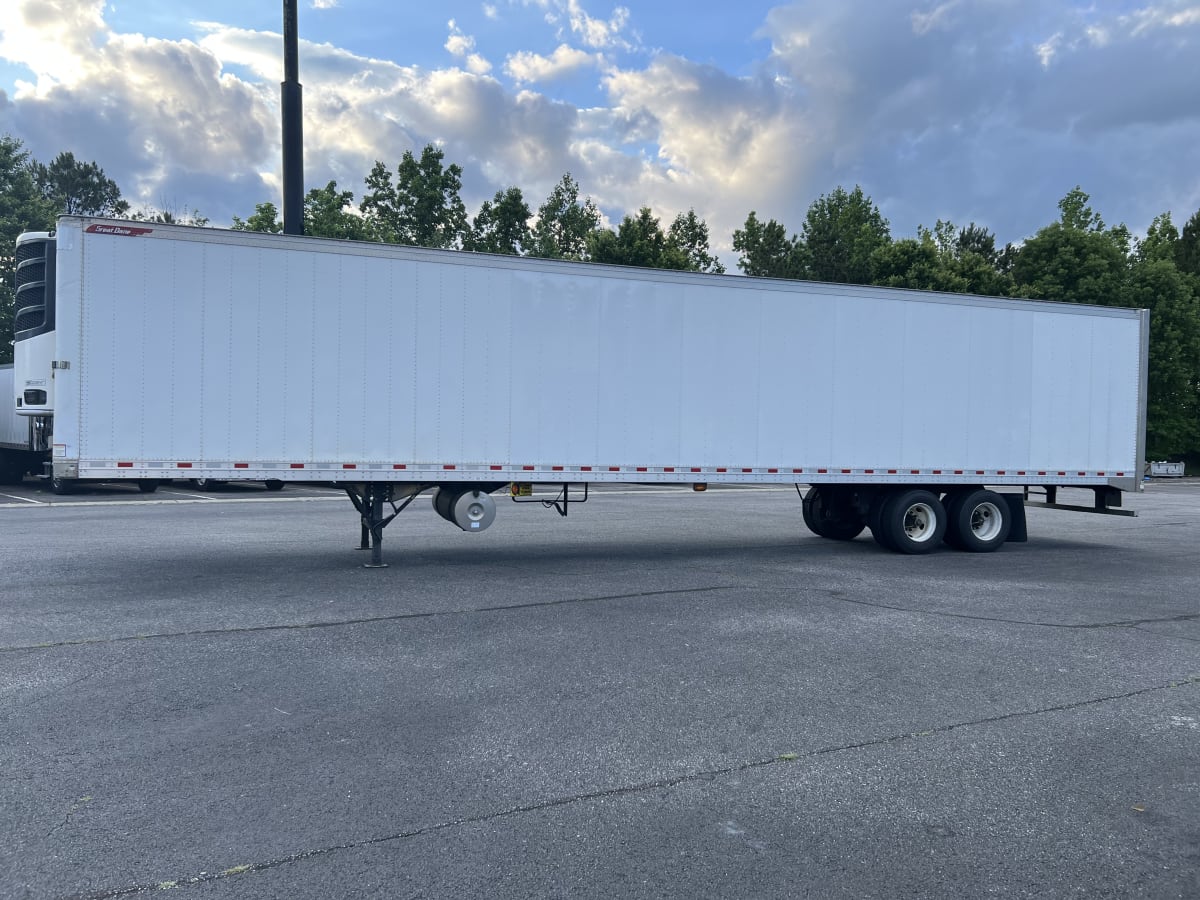 2016 Great Dane Trailer 7211TZ1-53/160/102 651444