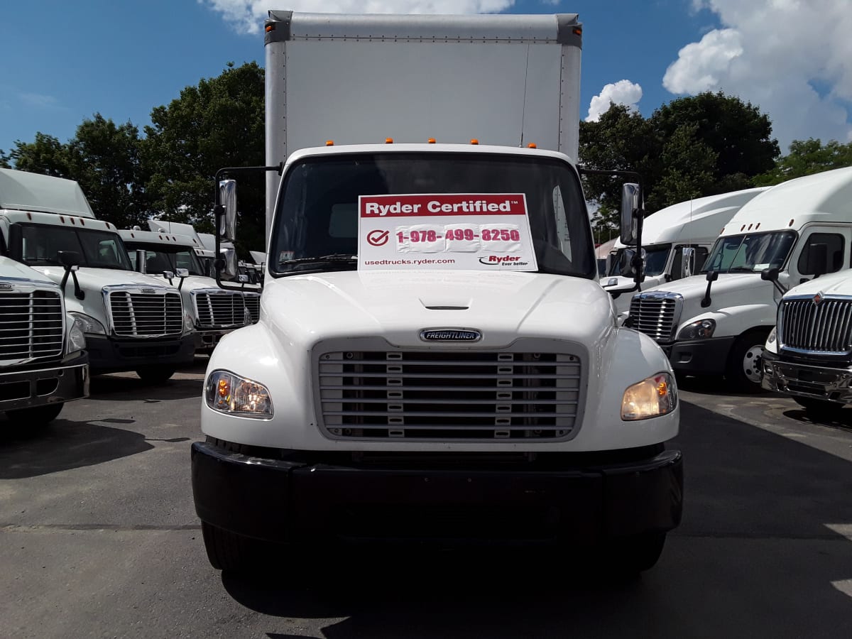 2016 Freightliner/Mercedes M2 106 651480